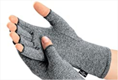 Compression gloves