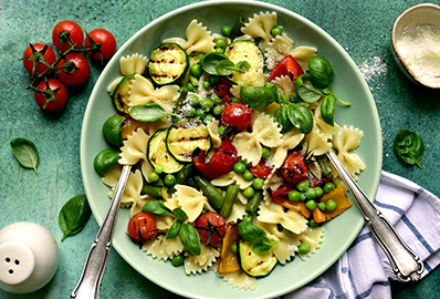 Pasta Primavera