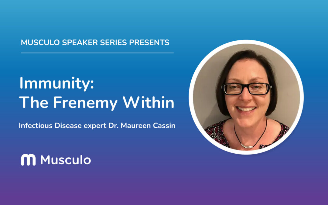 Immunity: The Frenemy Within