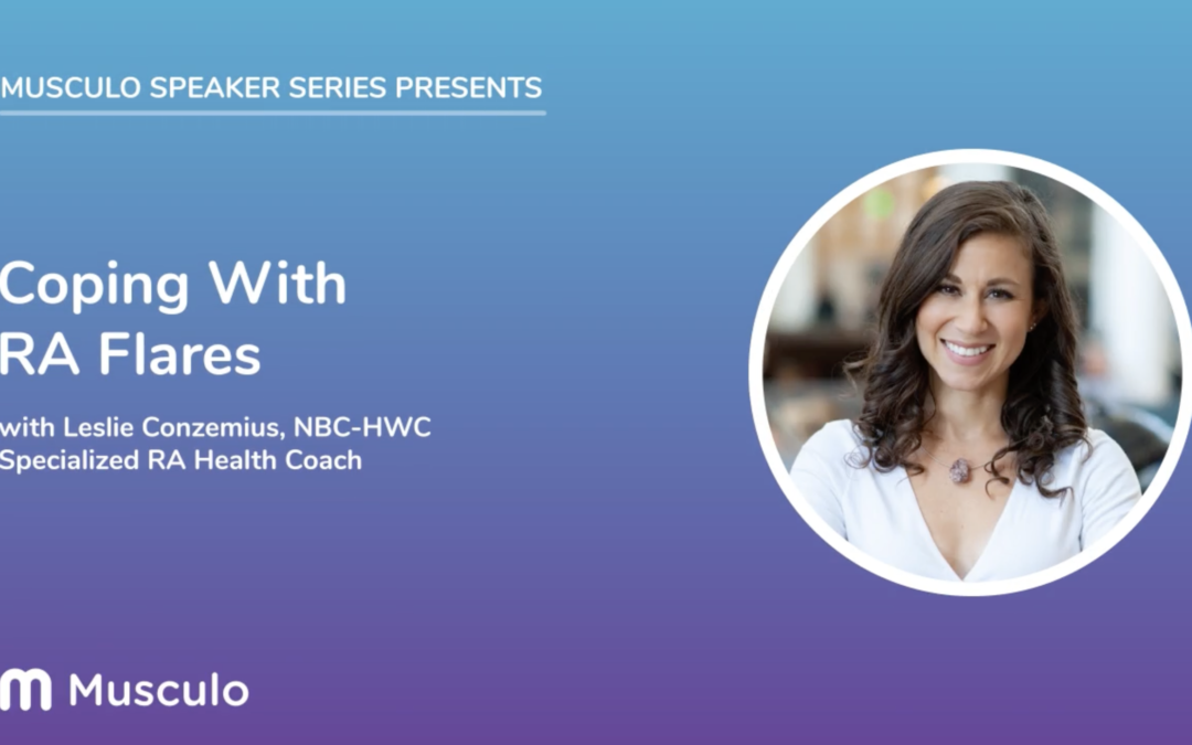 Coping With RA Flares