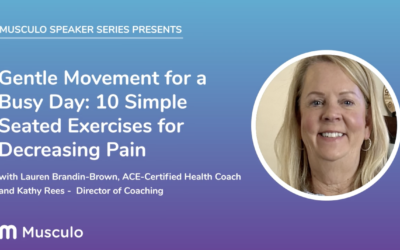 Gentle Movement for a Busy Day