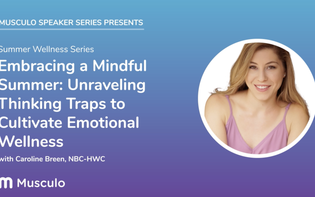 Embracing a Mindful Summer