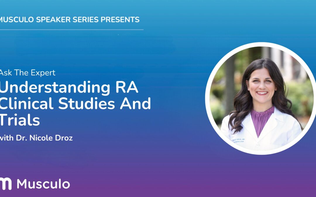 Understanding RA Clinical Studies and Trials