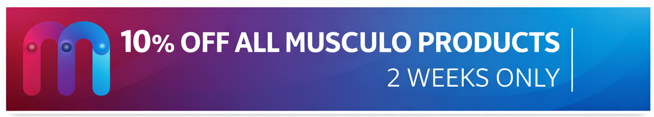 Musculo Banner